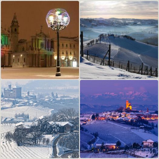 Piemonte-Winter